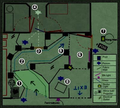 2001 Floor Plan